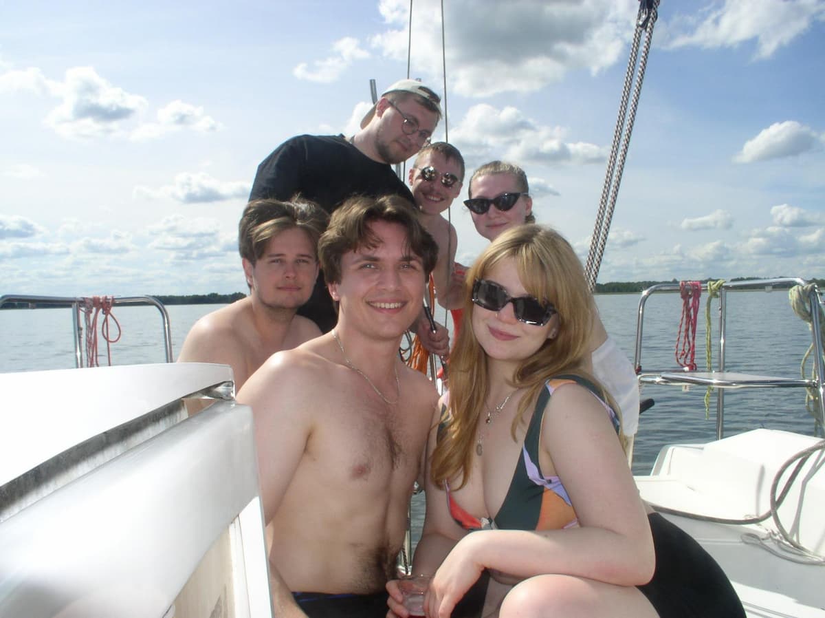 Najlepsza załoga 2025