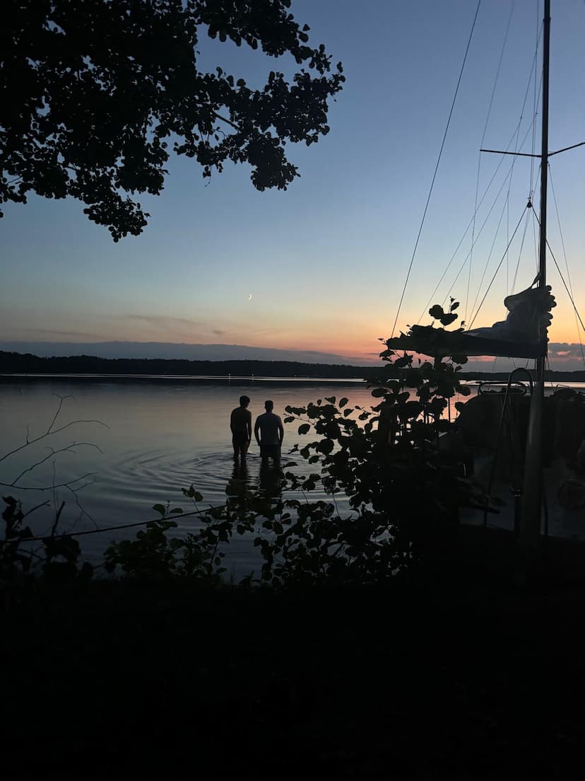 Kapitanowie na wodzie