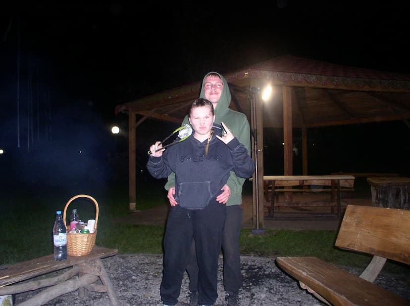 Szczęśliwa załoga